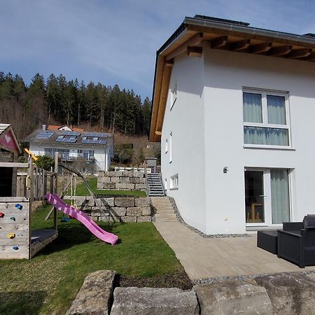 Ferienwohnung Albliebe Messstetten Exterior photo
